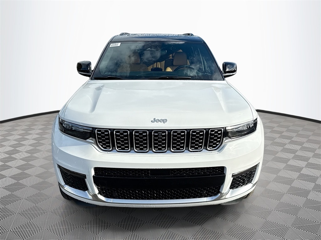 New 2025 Jeep Grand Cherokee L SUMMIT RESERVE 4X4 Sport Utility