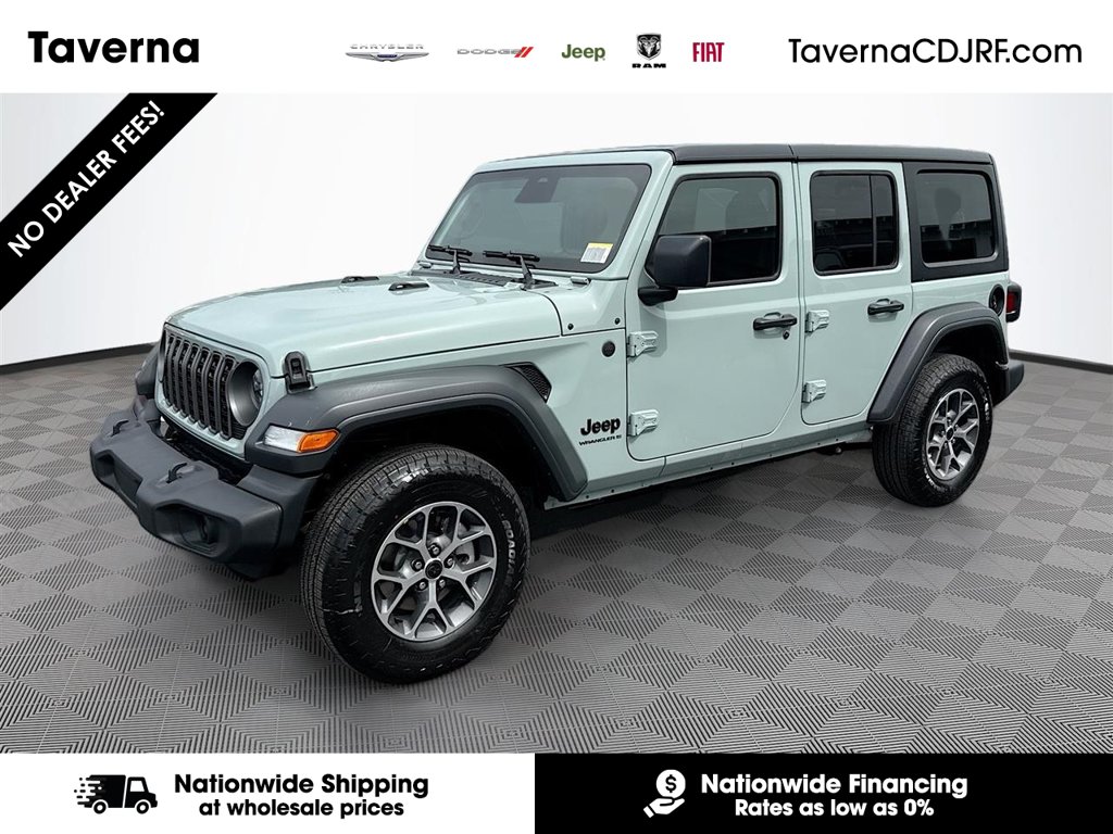 2026 Jeep Wrangler