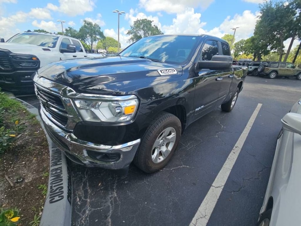 Used 2019 Ram 1500 Big Horn/Lone Star Truck