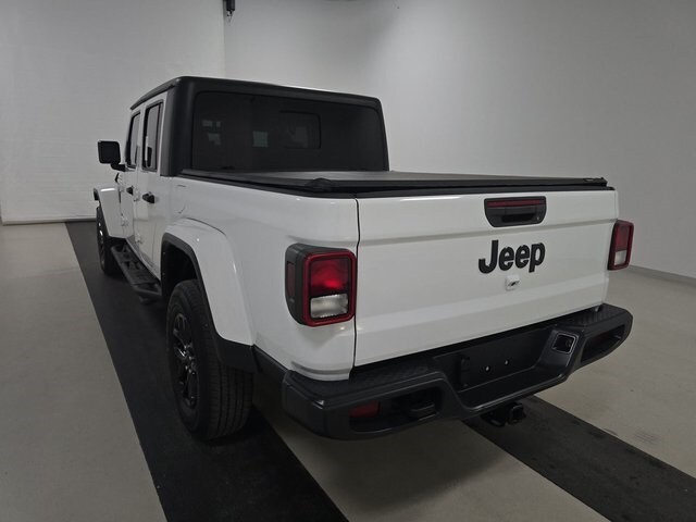 2022 Jeep Gladiator Sport photo 4