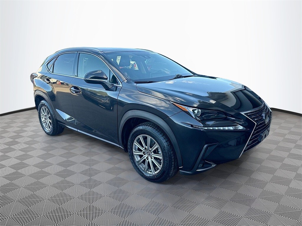 Used 2021 Lexus NX 300 Base SUV