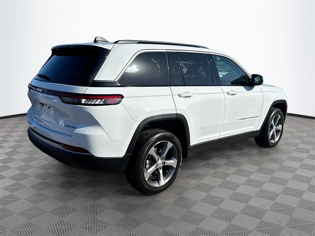 New 2026 Jeep Grand Cherokee LIMITED 4X2 Sport Utility