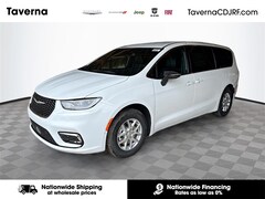 2025 Chrysler Pacifica SELECT Passenger Van