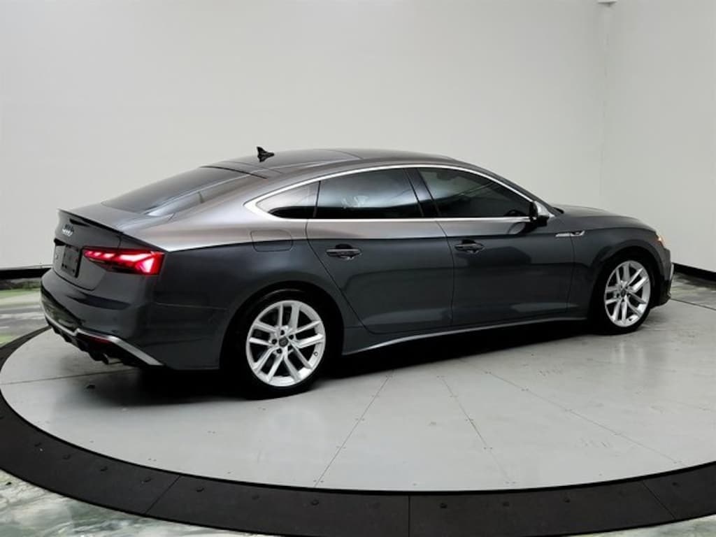 Used 2021 Audi S5 Sportback Premium Plus Hatchback