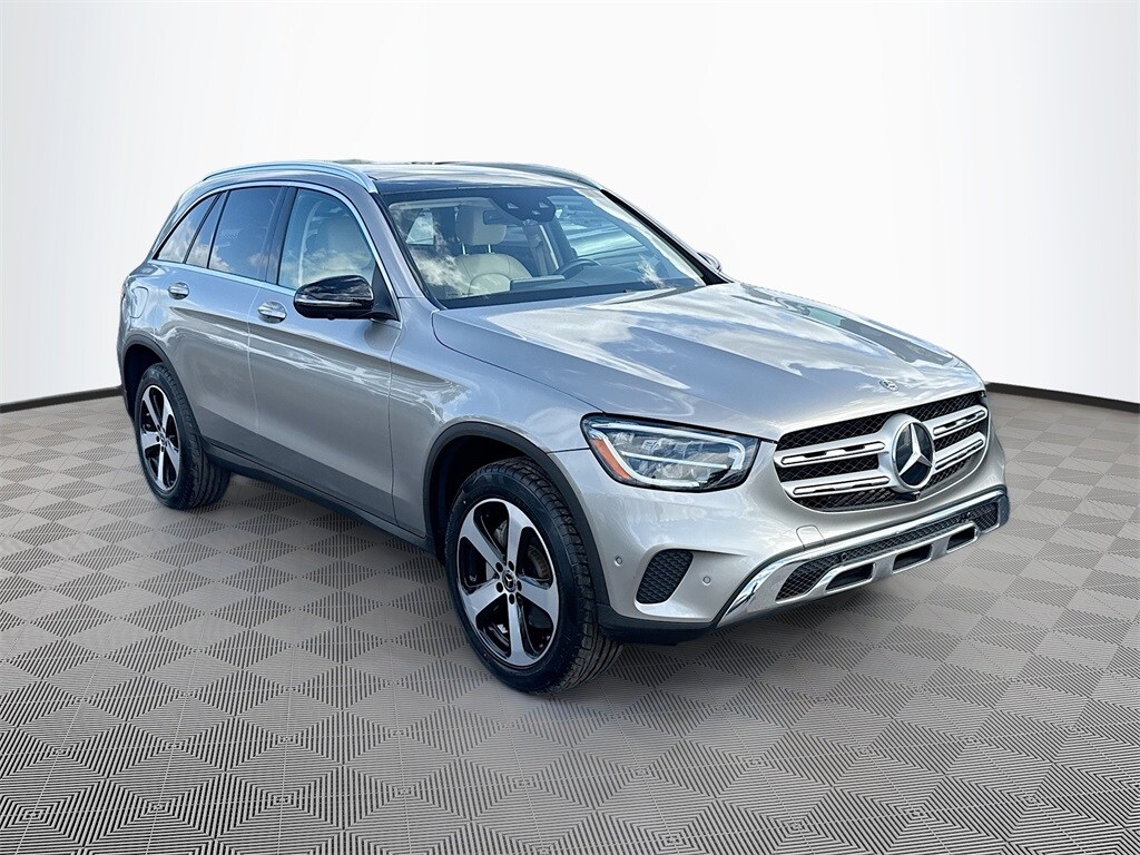 Used 2021 Mercedes-Benz GLC GLC 300 SUV