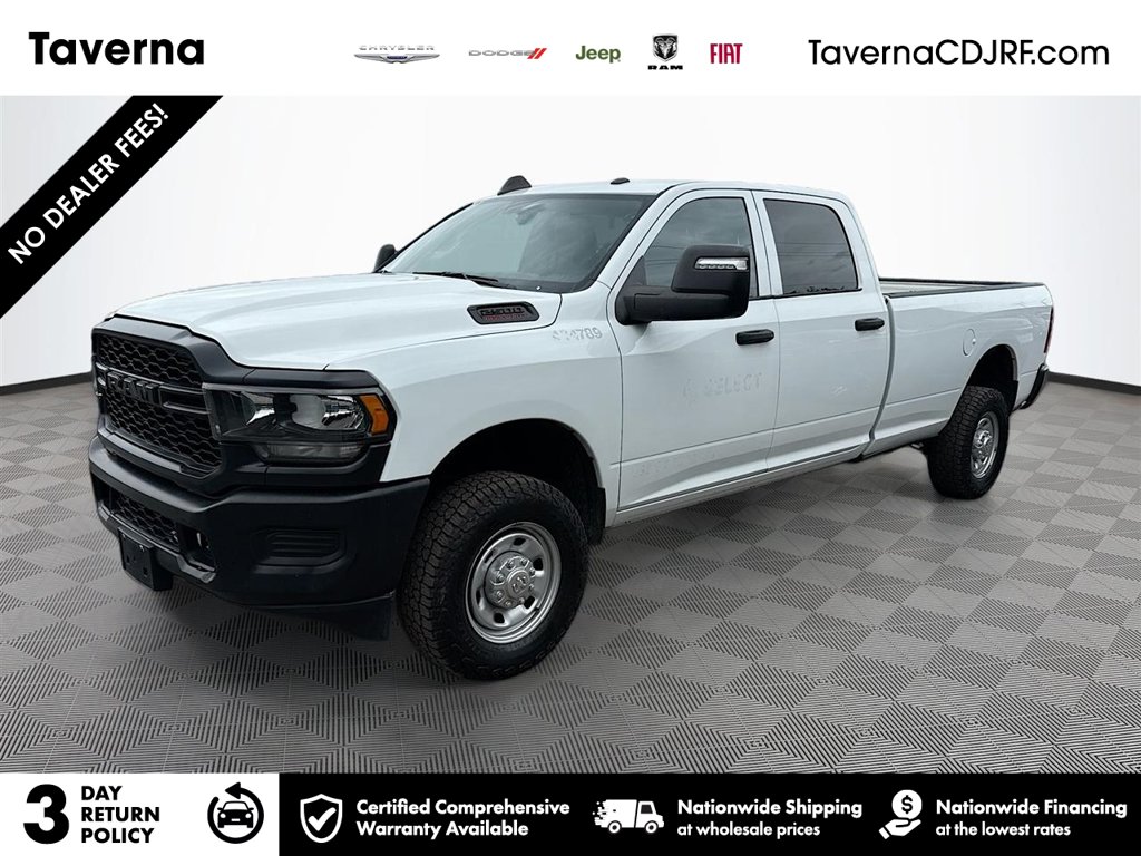  Ram 2500