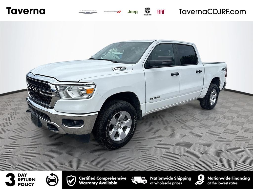 2023 RAM 1500