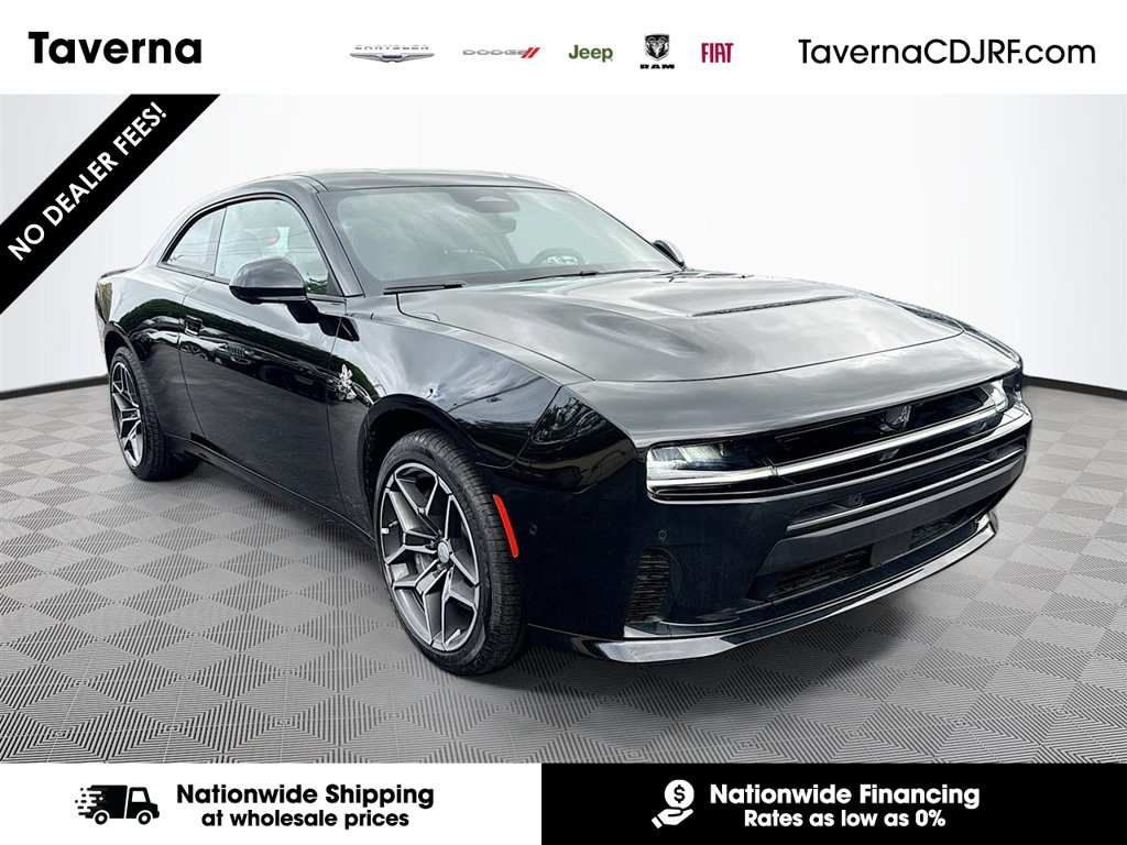 2026 Dodge Charger