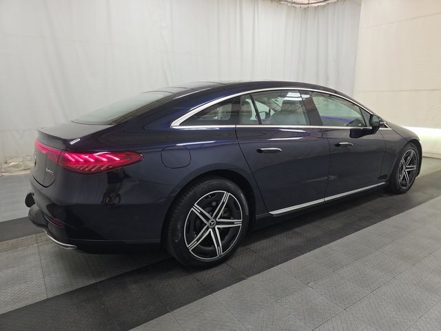 Used 2023 Mercedes-Benz EQS Base with VIN W1KCG2EB1PA023344 for sale in Plantation, FL