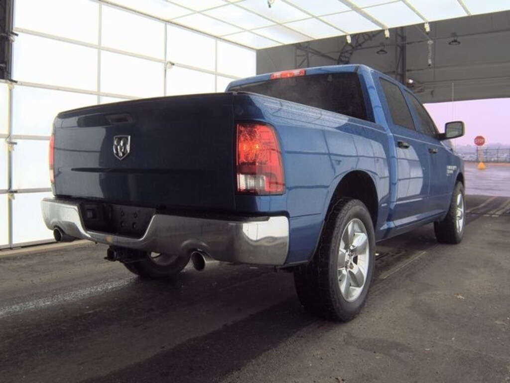 Used 2019 Ram 1500 Classic Tradesman Truck