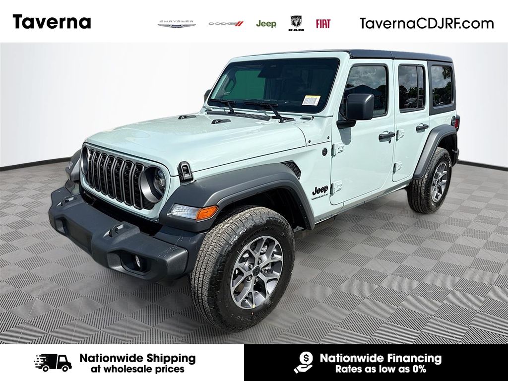 2026 Jeep Wrangler