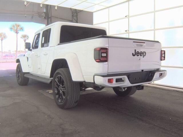 2021 Jeep Gladiator High Altitude photo 4