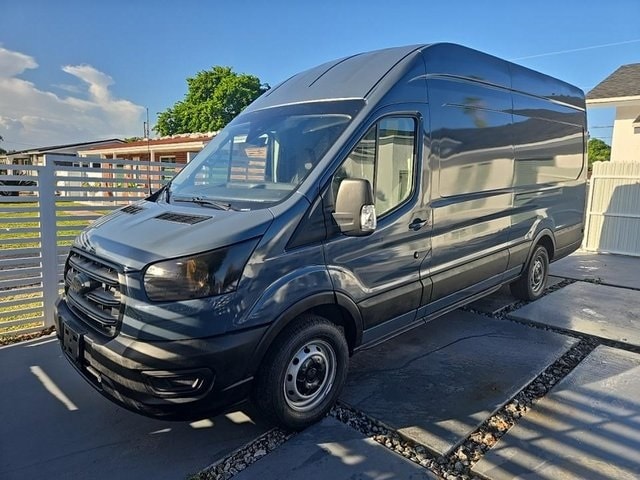 2020 Ford Transit Van Base