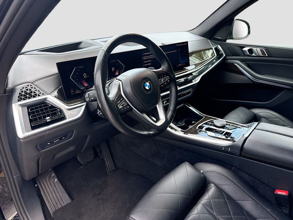 2024 BMW X5 40i - Photo 10