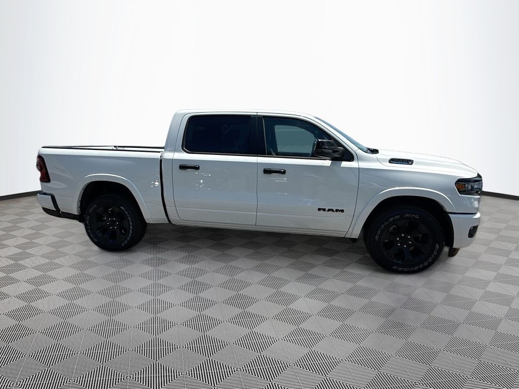 New 2026 Ram 1500 BIG HORN CREW CAB 4X2 5'7 BOX Pickup