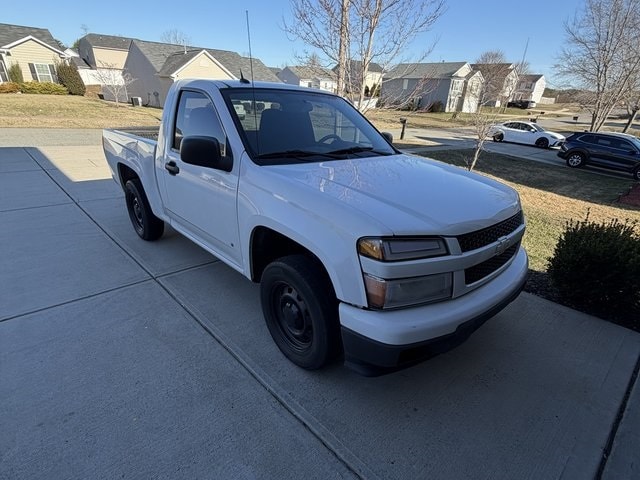 2009 Chevrolet Colorado Work Truck