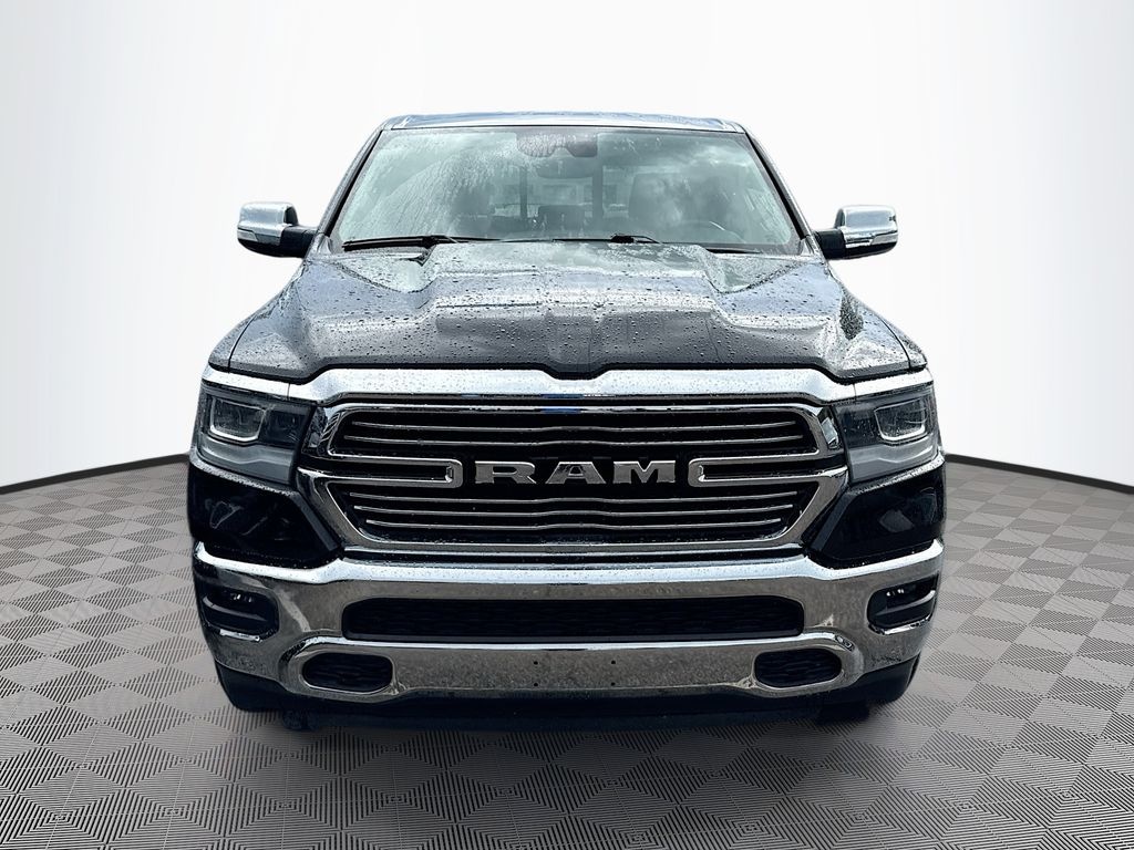 Used 2022 Ram 1500 Laramie Truck