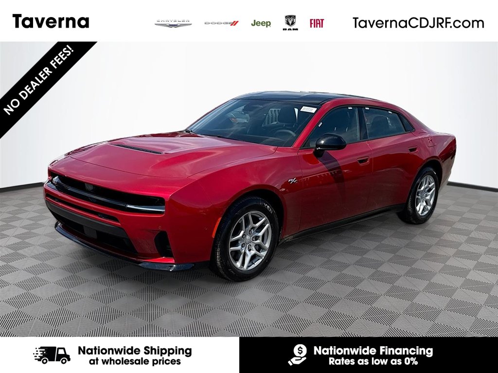 2026 Dodge Charger