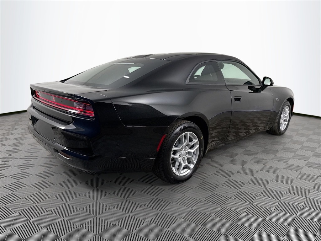 2025 Dodge Charger Daytona R/T - Photo 7