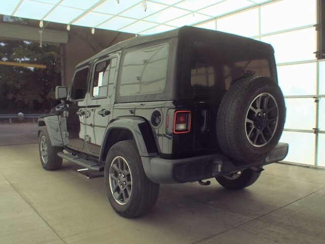2021 Jeep Wrangler Unlimited Sport photo 4