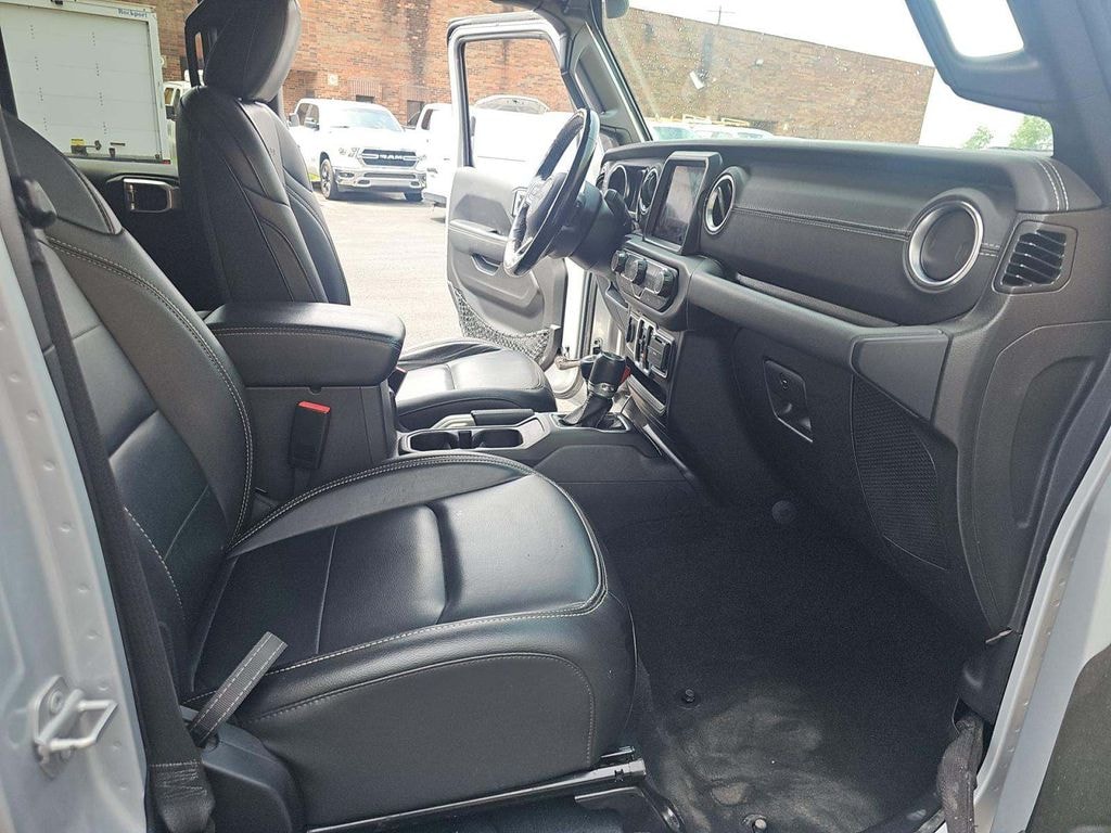 Used 2022 Jeep Wrangler Unlimited Sahara 4xe SUV