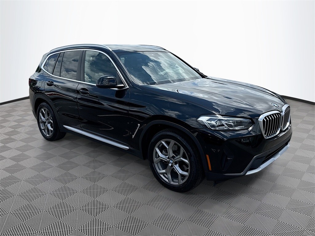 2022 Bmw X3 xDrive30i photo 3