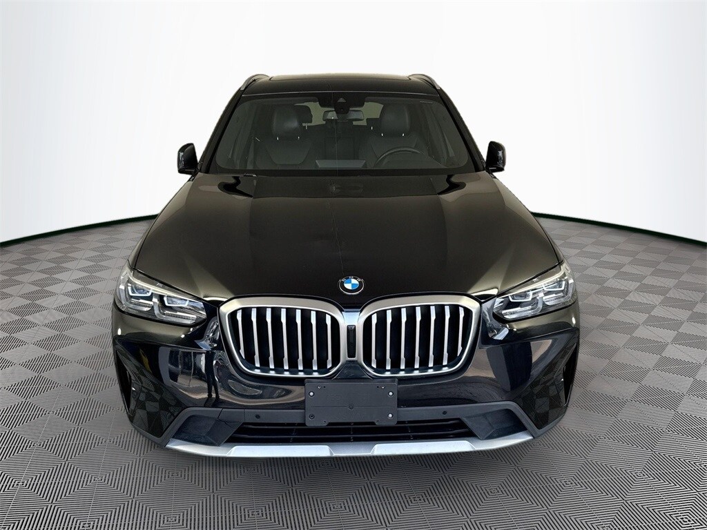 2023 Bmw X3 sDrive30i photo 2