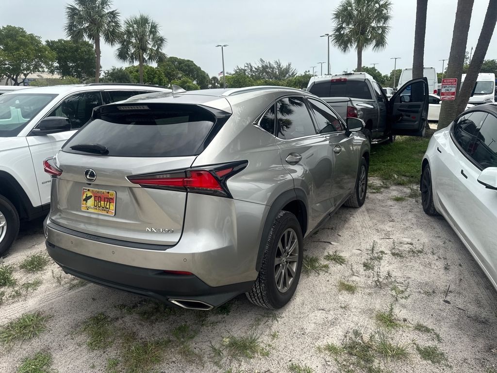 Used 2019 Lexus NX 300 Base SUV
