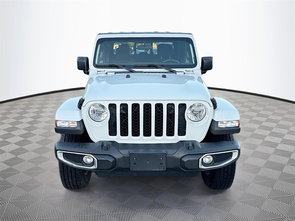 2023 Jeep Gladiator Sport S photo 2