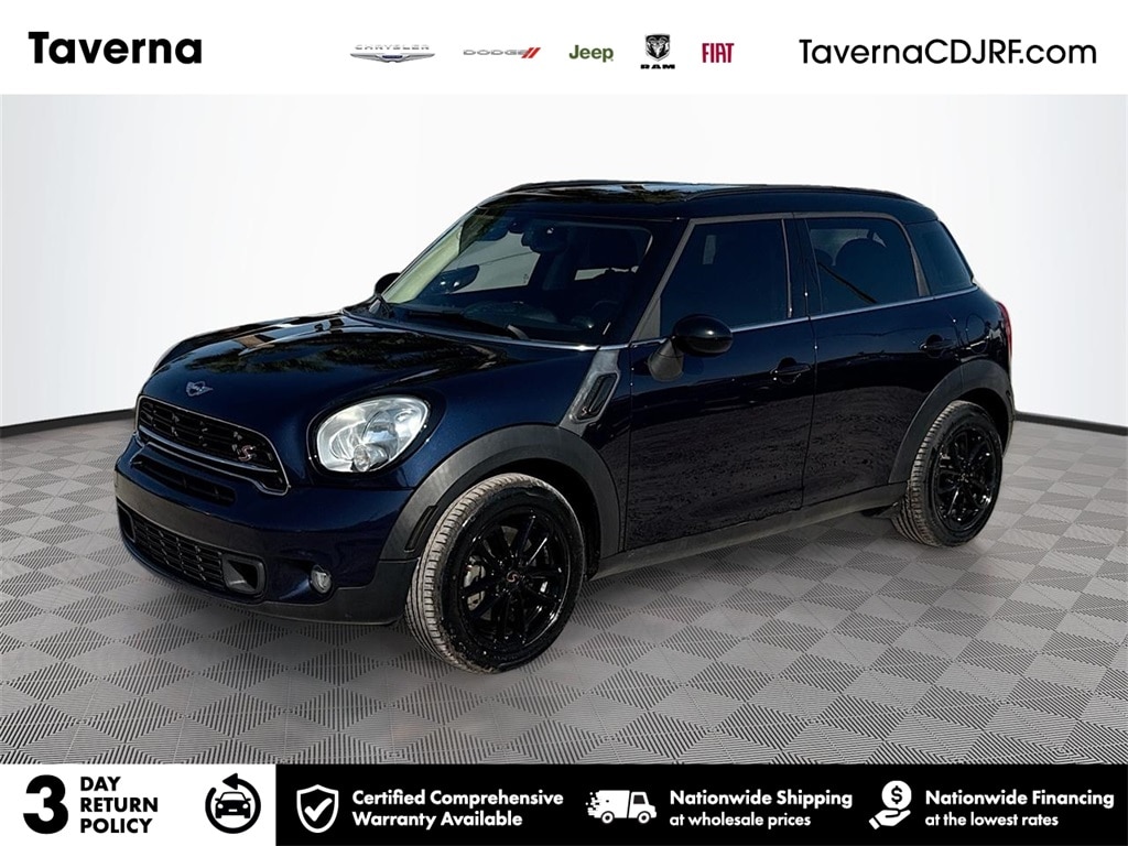 2015 MINI Countryman Countryman S's photo