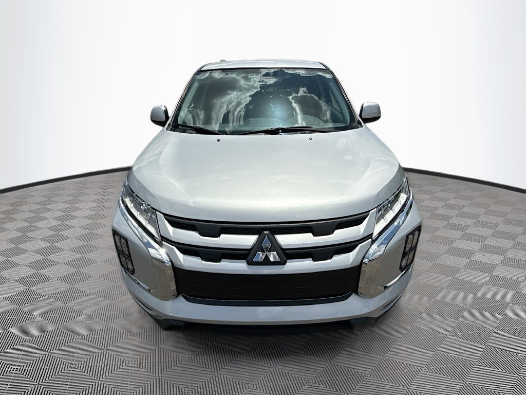 Used 2022 Mitsubishi Outlander Sport ES with VIN JA4APUAU3NU016325 for sale in Plantation, FL