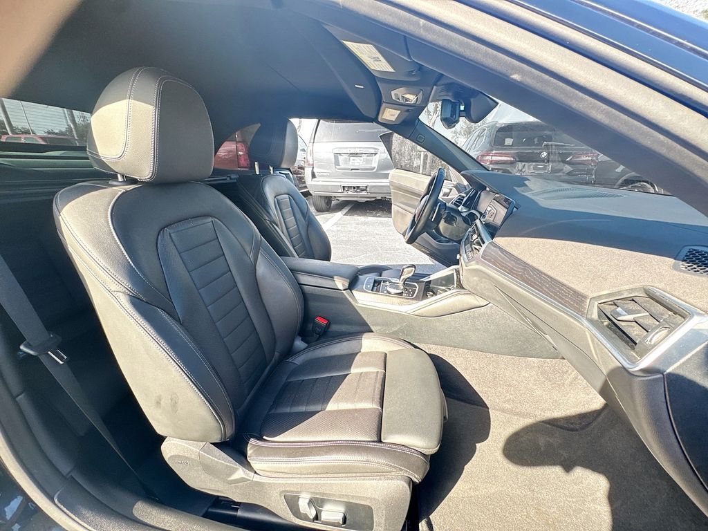 2023 BMW 4 Series 27