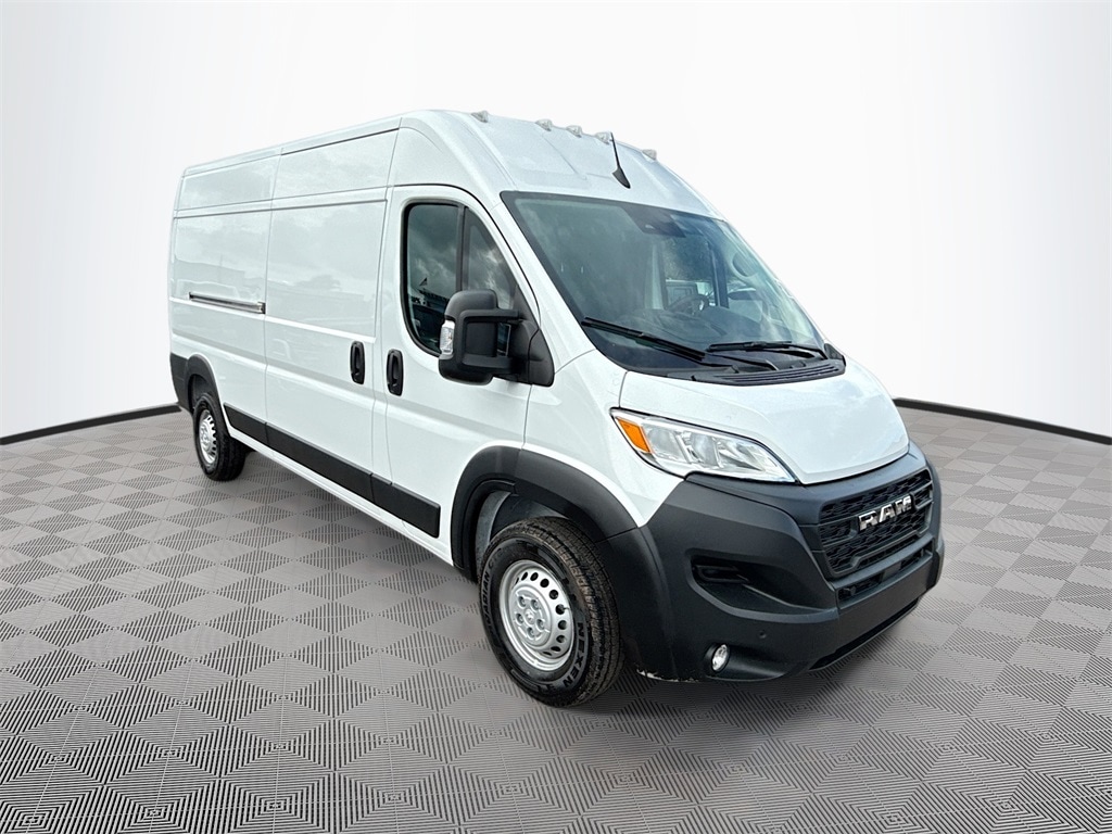 New 2026 Ram ProMaster PROMASTER 2500 TRADESMAN CARGO VAN HIGH ROOF 159' Cargo Van