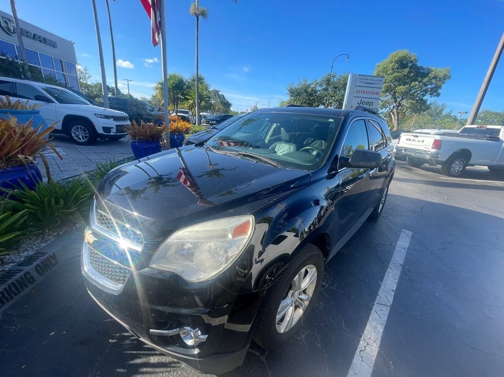 Used 2015 Chevrolet Equinox LT SUV