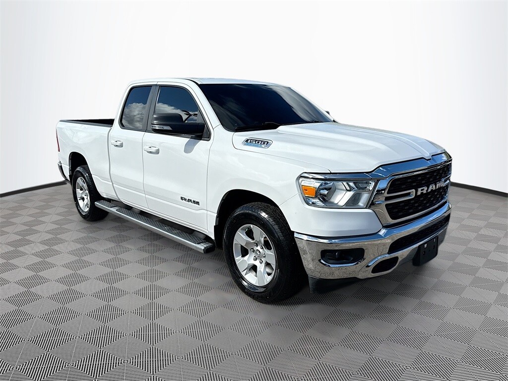 2022 Ram 1500 Big Horn Lone Star photo 3