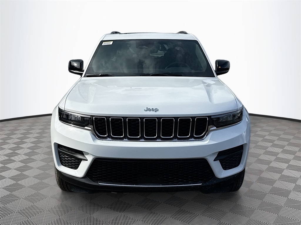 New 2026 Jeep Grand Cherokee LAREDO X 4X2 Sport Utility