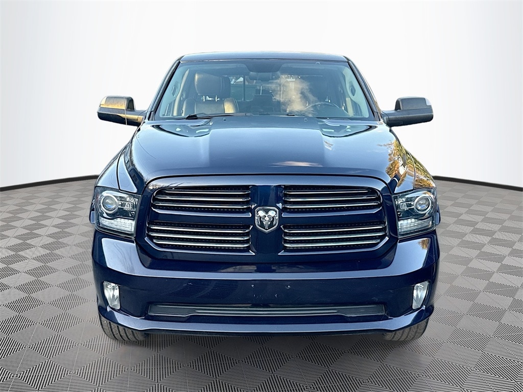 Used 2017 Ram 1500 Night Truck