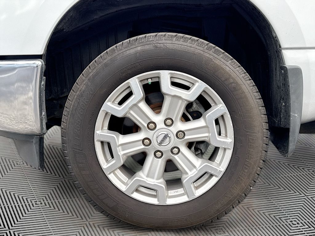 2019 Nissan Titan XD SV - Photo 32