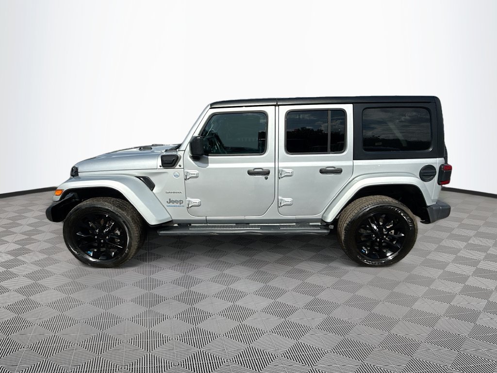 2023 Jeep Wrangler 4xe Sahara 4XE - Photo 9