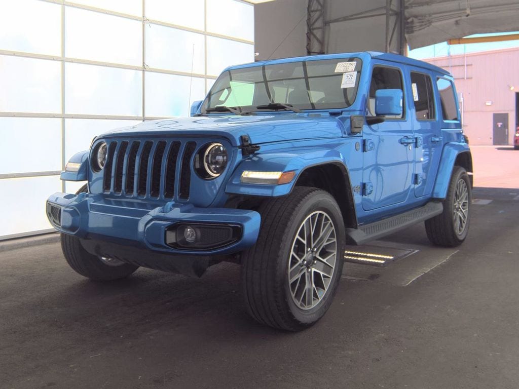 2023 Jeep Wrangler 4xe
