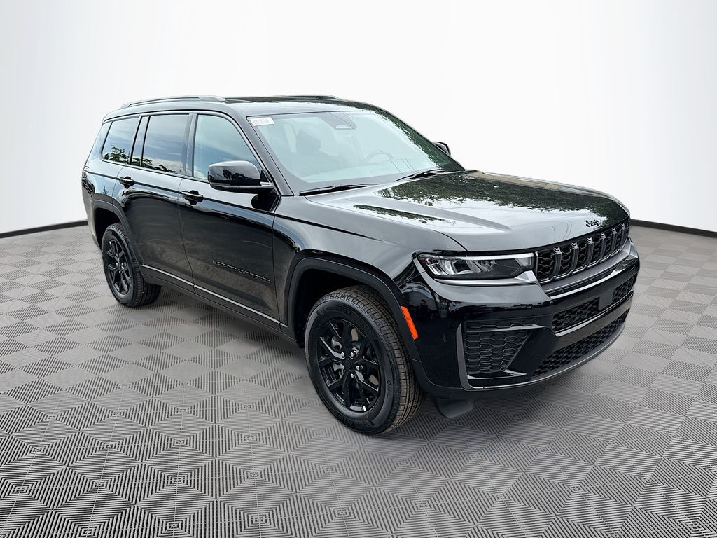 New 2026 Jeep Grand Cherokee L LAREDO ALTITUDE 4X2 Sport Utility