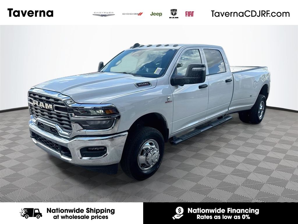 2027 RAM 3500