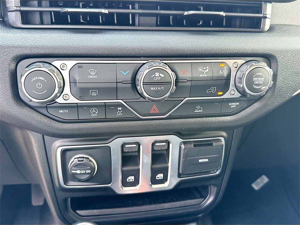 2026 Jeep Wrangler 2-Door Sport - Photo 15