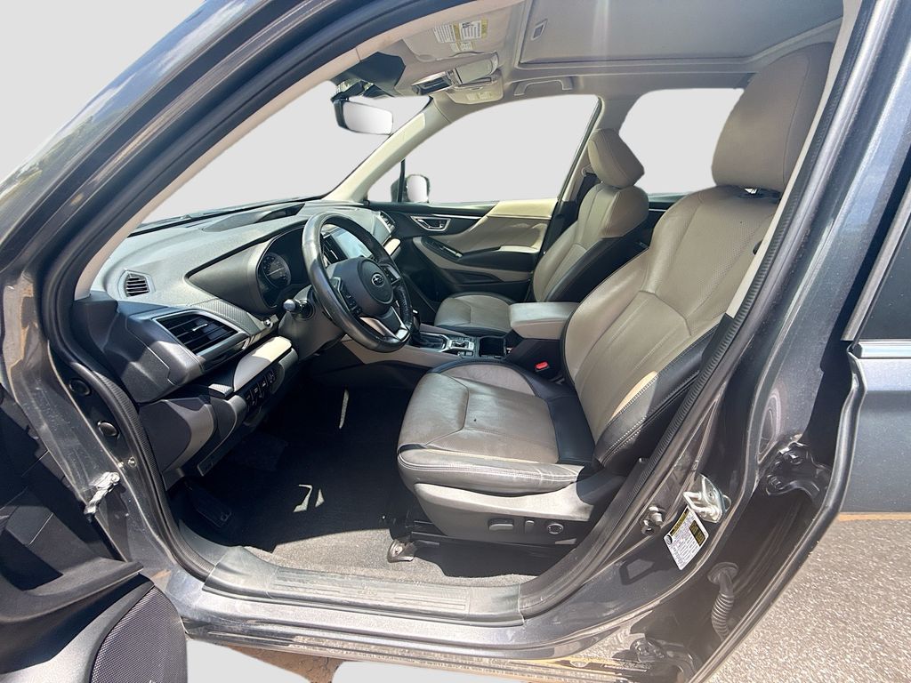 2022 Subaru Forester Limited - Photo 23