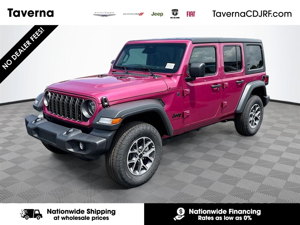 2026 Jeep Wrangler