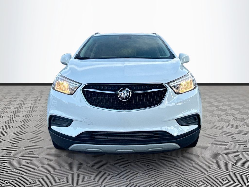 Used 2022 Buick Encore Preferred SUV