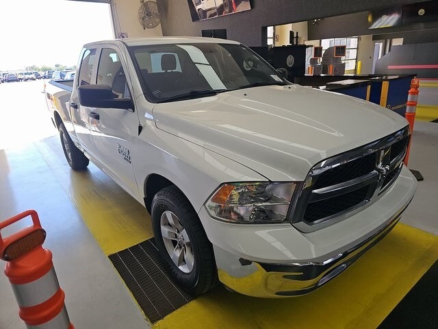 2024 Ram 1500 Classic SLT photo 2