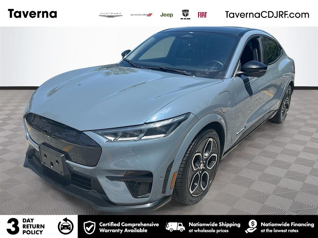 Used 2023 Ford Mustang Mach-E GT SUV