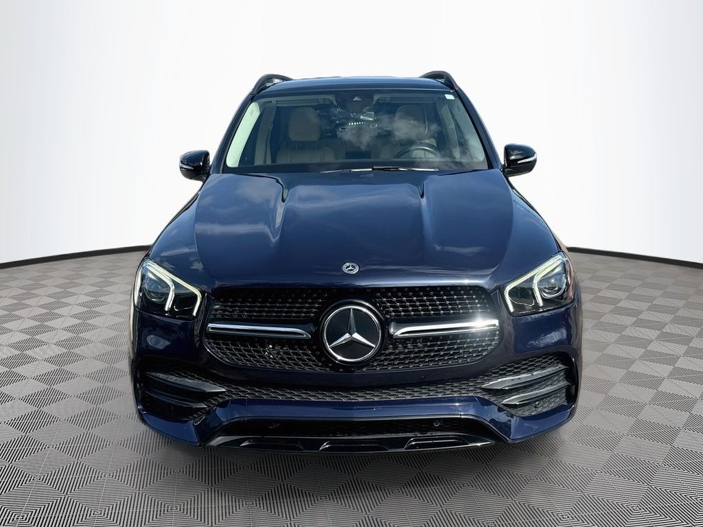 Used 2022 Mercedes-Benz GLE GLE 350 SUV
