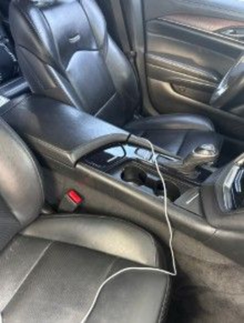 Used 2016 Cadillac CTS 2.0L Turbo Sedan